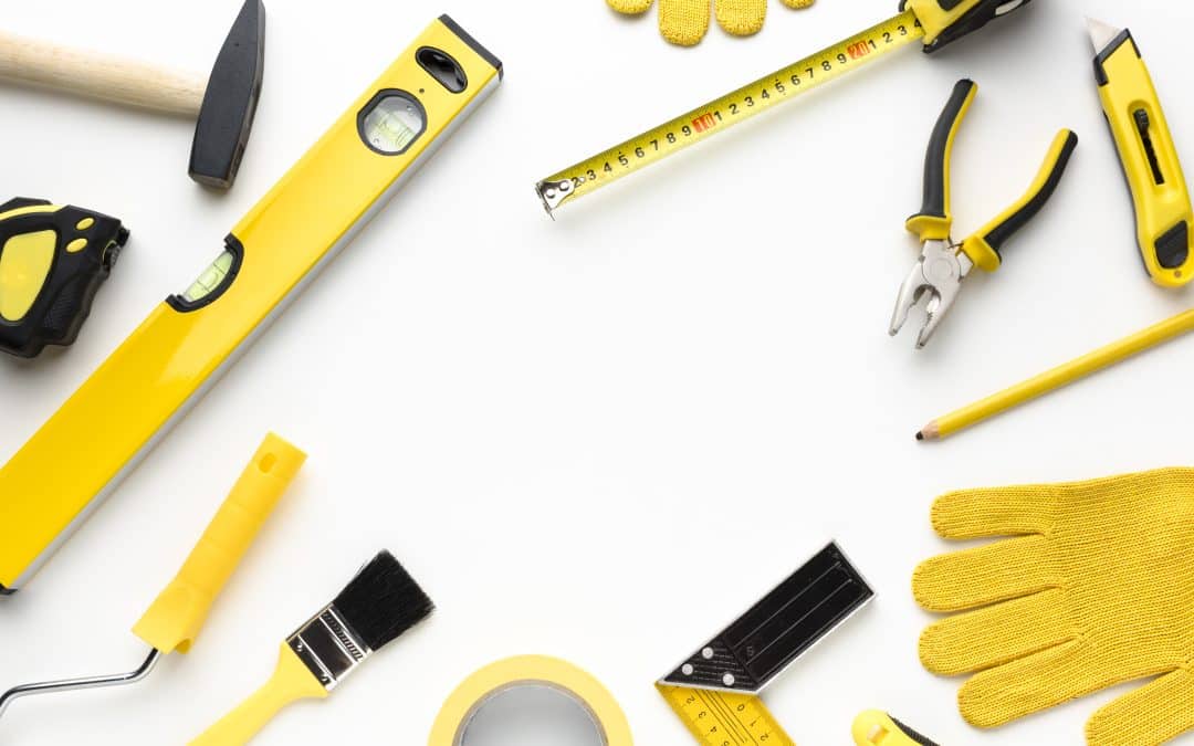 Kit del maestro pintor: herramientas y materiales para un acabado perfecto