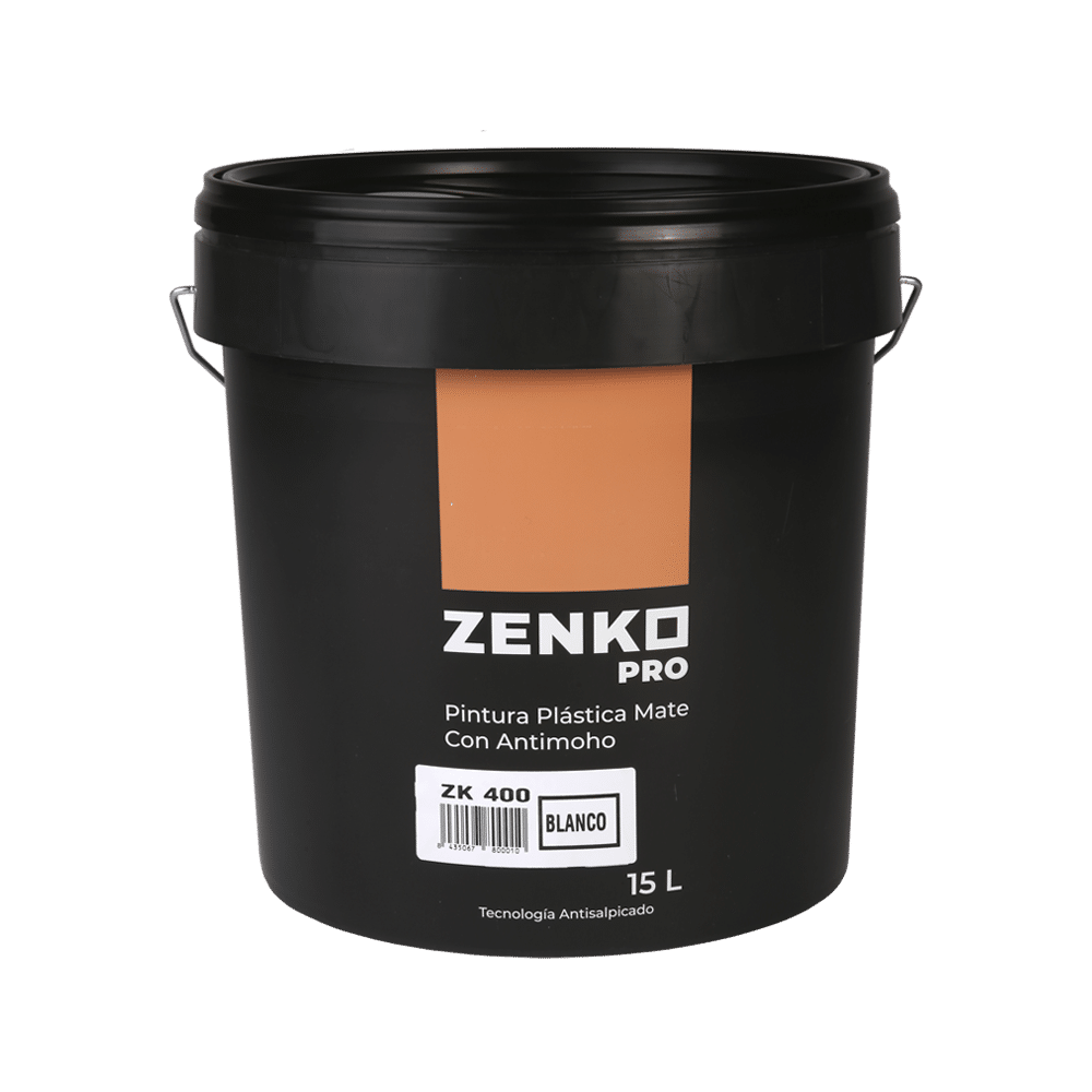 Pintura Antimoho Zenko Zk400 Mate