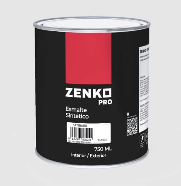 Esmalte Sintético Zenko Mate