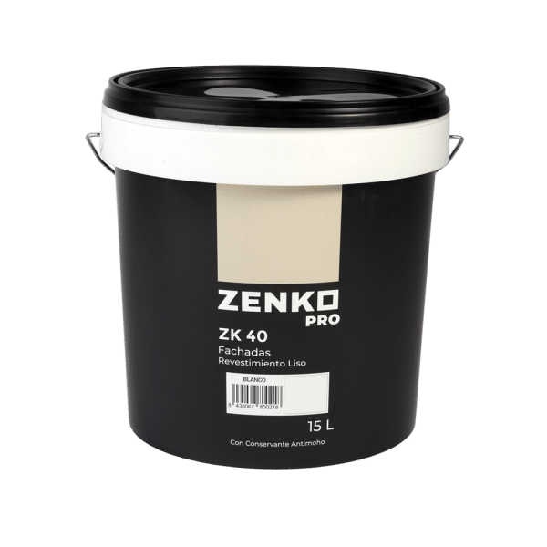 Revestimiento Liso Zenko Zk40