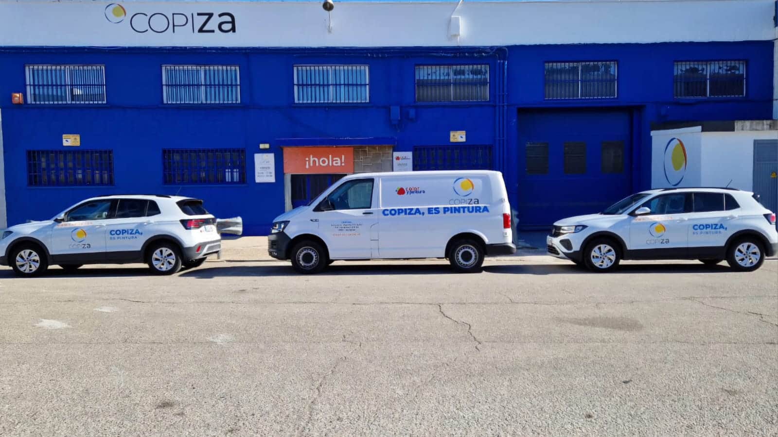 Copiza es servicio