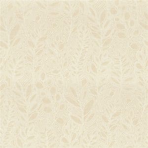 Papel Pintado Casamance Astragale Ivoire 76680100