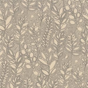 Papel Pintado Casamance Astragale Latte 76681018