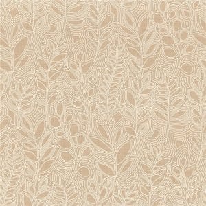Papel Pintado Casamance Astragale Sable 76680202