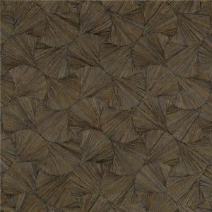 Papel Pintado Casamance Lombok Kaki Fonce 75321436