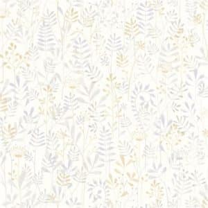 Papel Pintado Casadeco Wild Garden Naturel 88329659