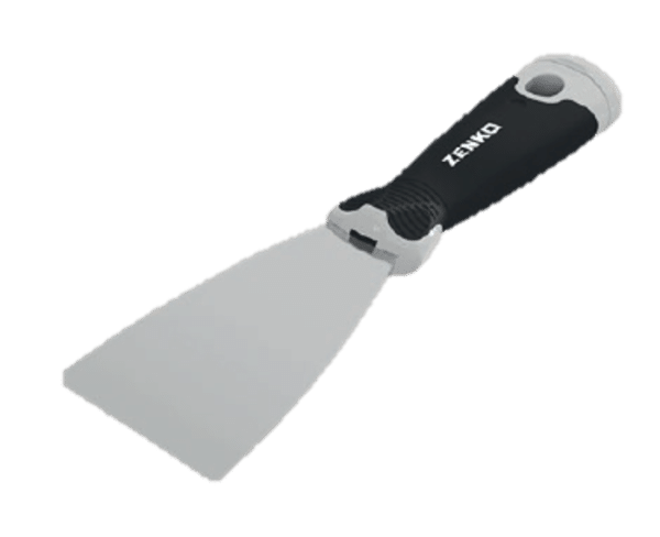 Espatula Zenko Mango Bimaterial Inox