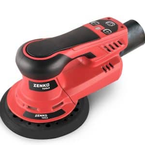 Lijadora Rotorbital Zenko Zk 05