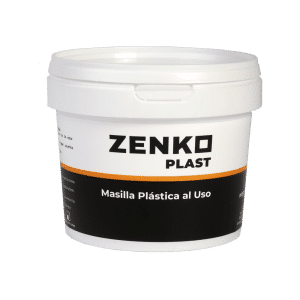 Masilla Plástica al uso Zenko