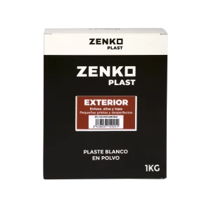 Plaste Exterior Zenko