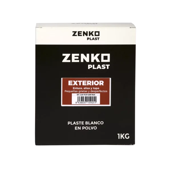 Plaste Exterior Zenko