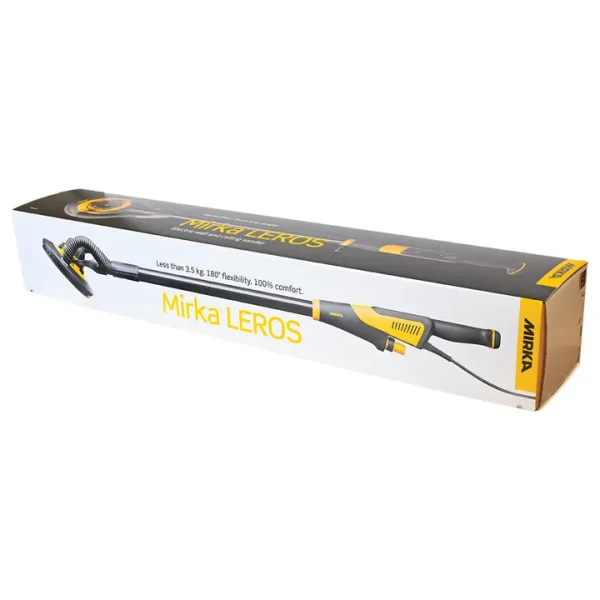 Lijadora Eléctrica Mirka LEROS 950CV - Imagen 2