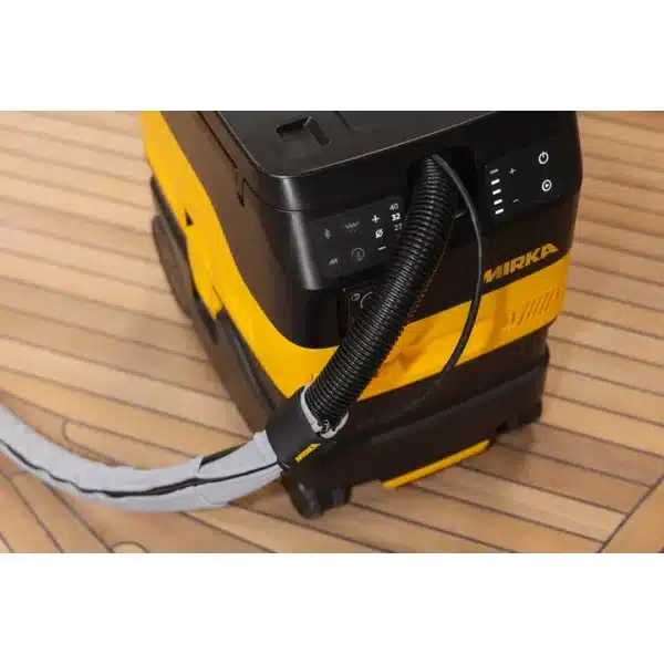 Aspirador Mirka DEXOS 1217 M AFC 17L - Imagen 2