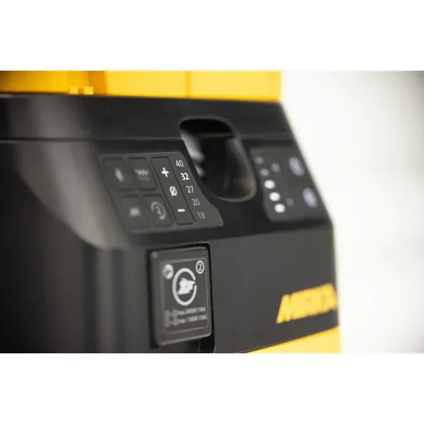 Aspirador Mirka DEXOS 1217 M AFC 17L - Imagen 3