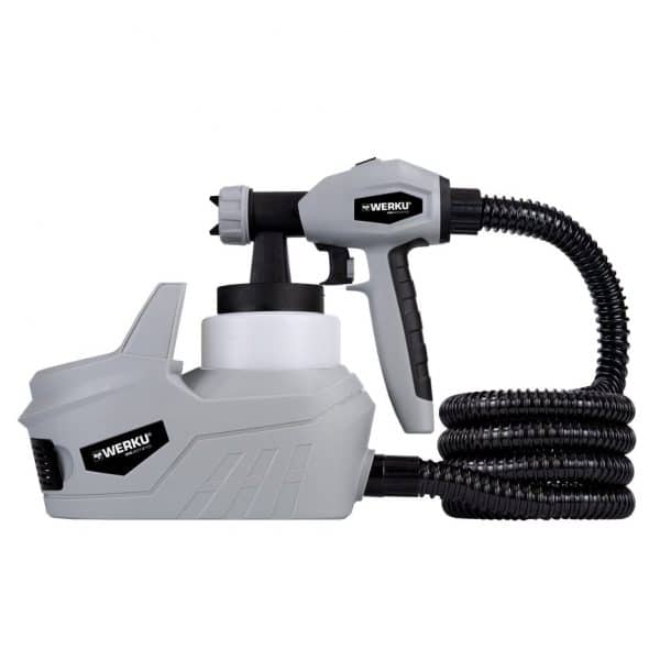 Turbina Werku 650 W HVPL