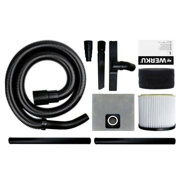 Aspirador Werku WK402020 30 L - Imagen 3