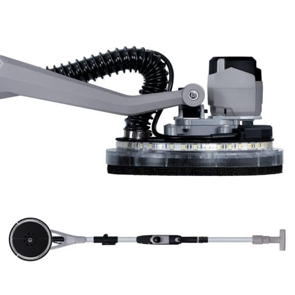 Lijadora Werku 400 W - Imagen 3
