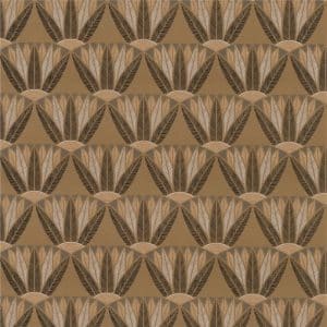 Papel Pintado Casamance Castalia Mordoré Noir 76161834