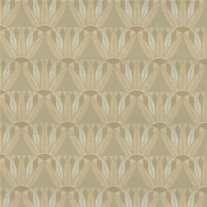 Papel Pintado Casamance Castalia Vert Cendré Doré 76161732