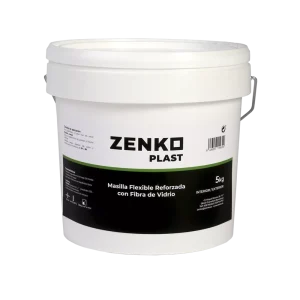 Plaste Fibra al Uso Zenko