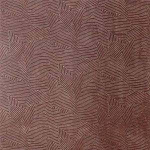 Papel Pintado Casamance Lore Terracotta Dore 76543772