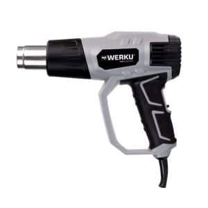 Decapador Electrico Werku 600º 2000 W