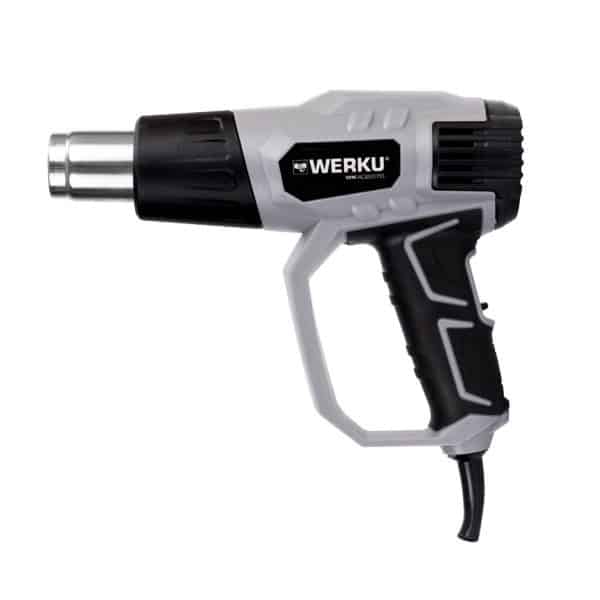 Decapador Electrico Werku 600º 2000 W