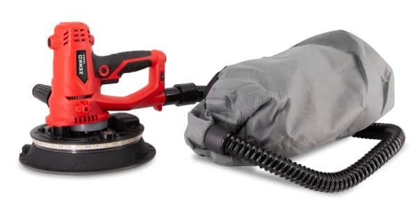 Lijadora de Mano Paredes Zenko Zk 1200